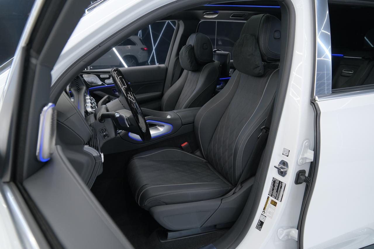 2026 Mercedes-Benz GLS Maybach GLS 600 Miami FL