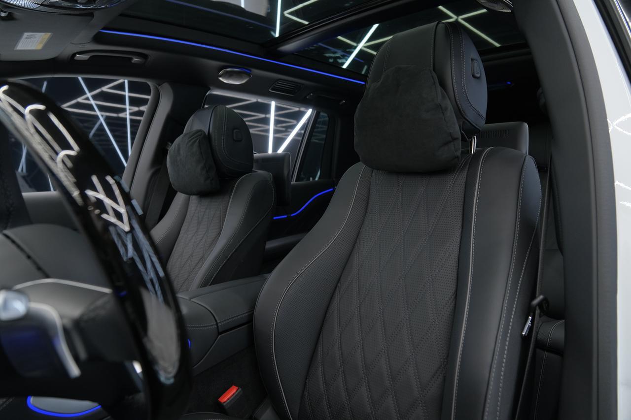 2026 Mercedes-Benz GLS Maybach GLS 600 Miami FL