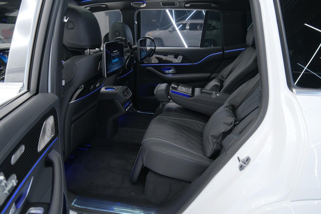 2026 Mercedes-Benz GLS Maybach GLS 600 Miami FL