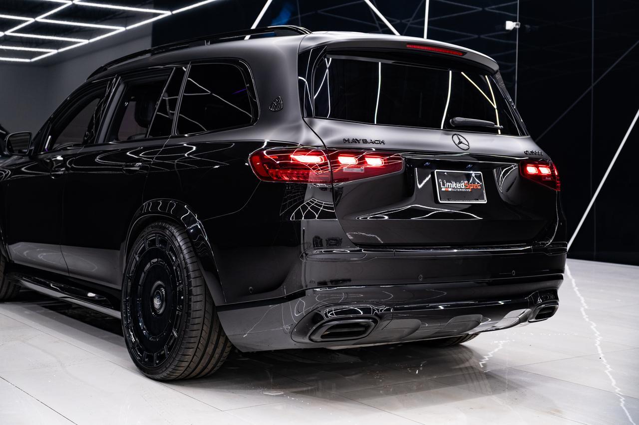 2026 Mercedes-Benz GLS Maybach GLS 600 Miami FL