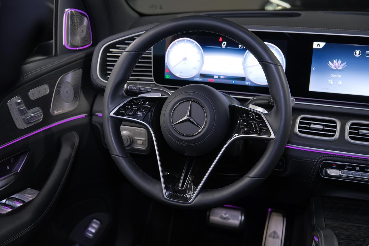 2026 Mercedes-Benz GLS Maybach GLS 600 Miami FL