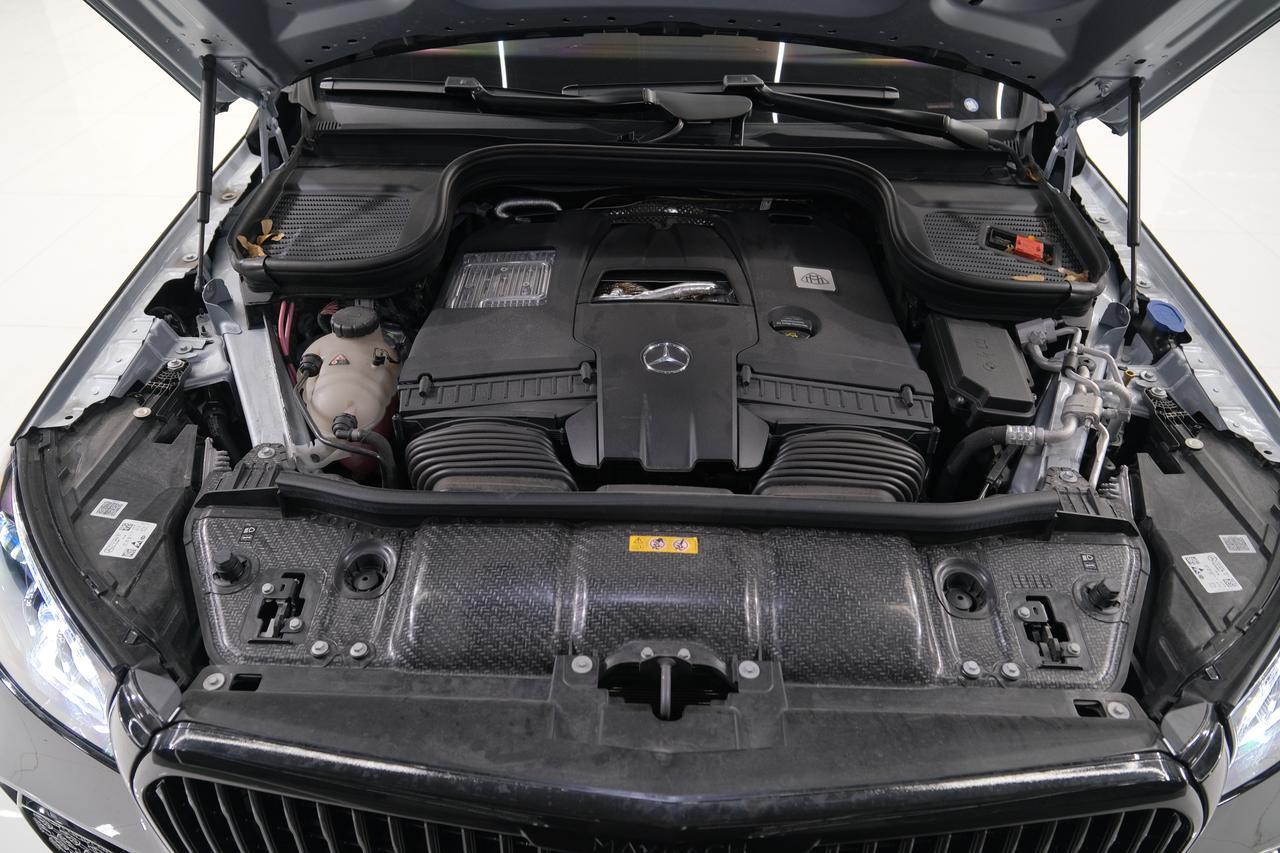2026 Mercedes-Benz GLS Maybach GLS 600 Miami FL