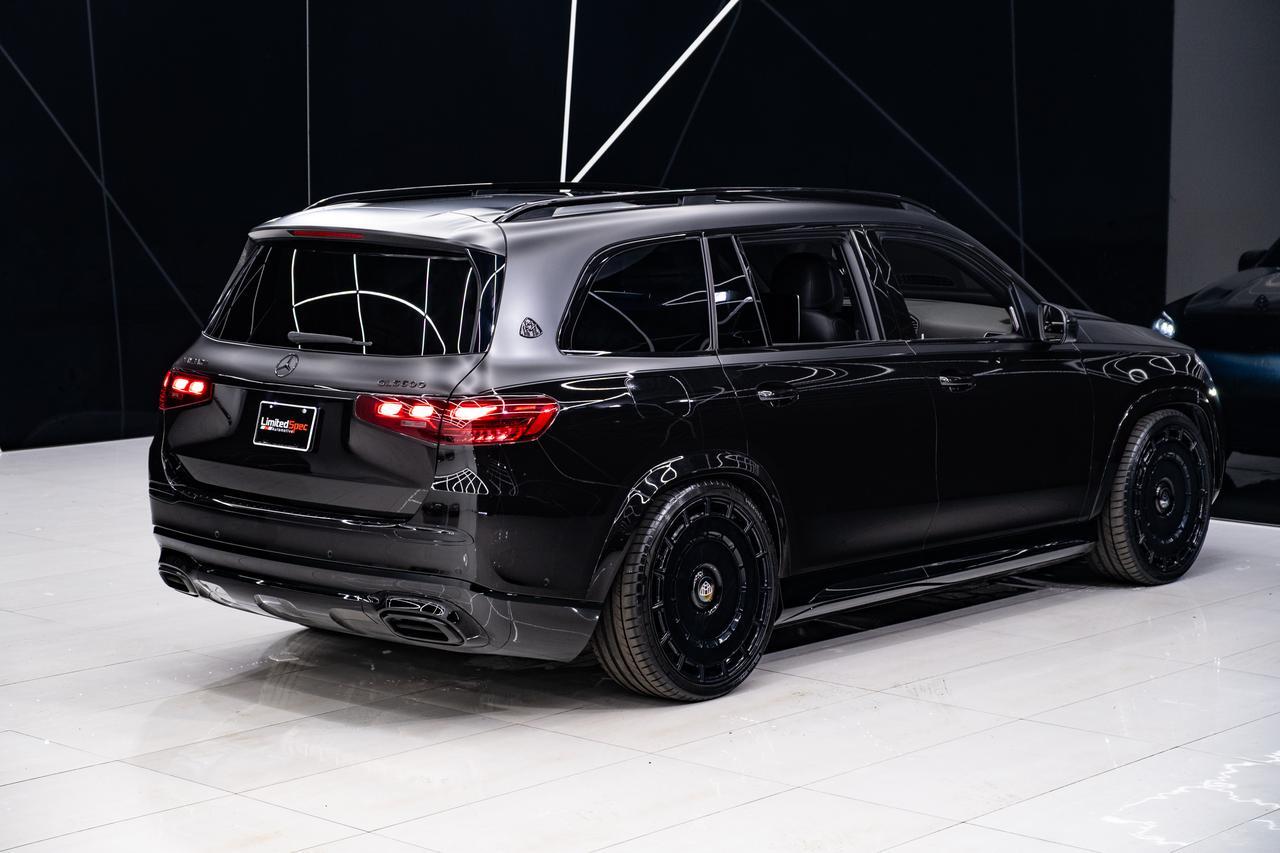 2026 Mercedes-Benz GLS Maybach GLS 600 Miami FL