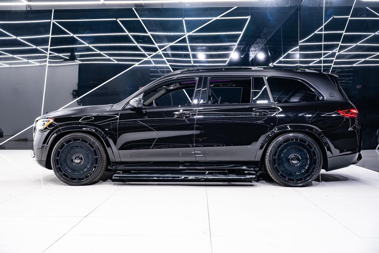 2026 Mercedes-Benz GLS Maybach GLS 600 Miami FL