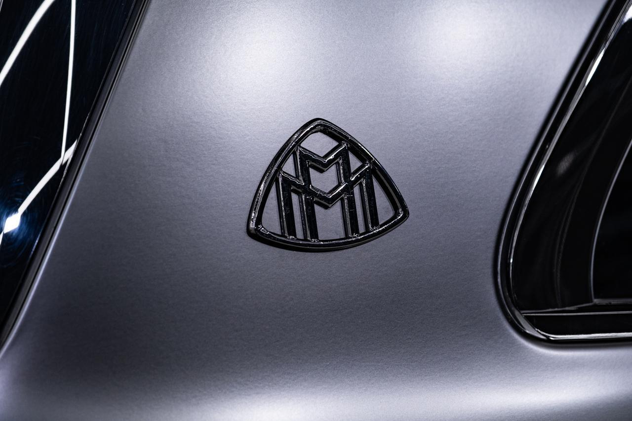 2026 Mercedes-Benz GLS Maybach GLS 600 Miami FL