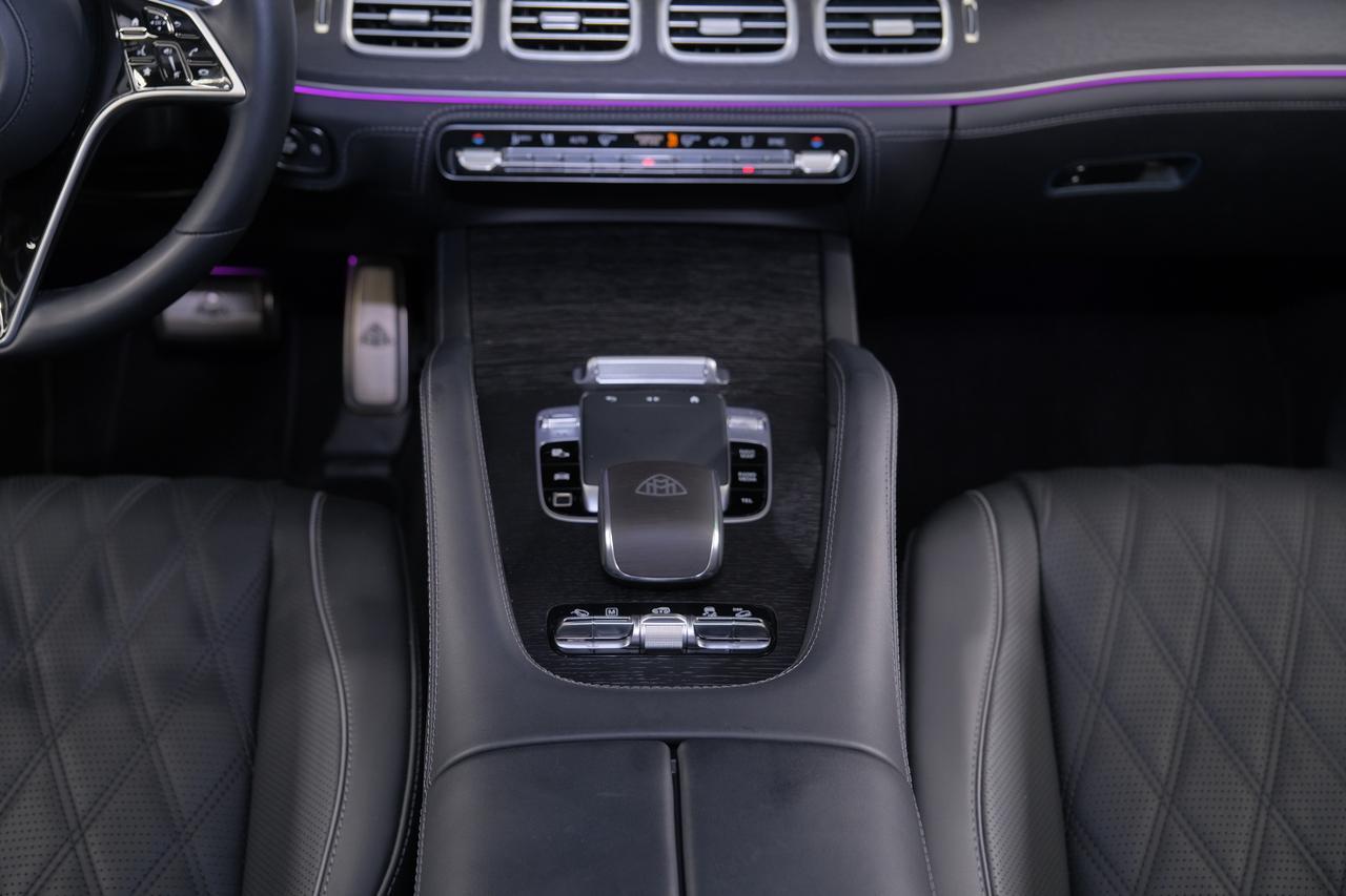 2026 Mercedes-Benz GLS Maybach GLS 600 Miami FL