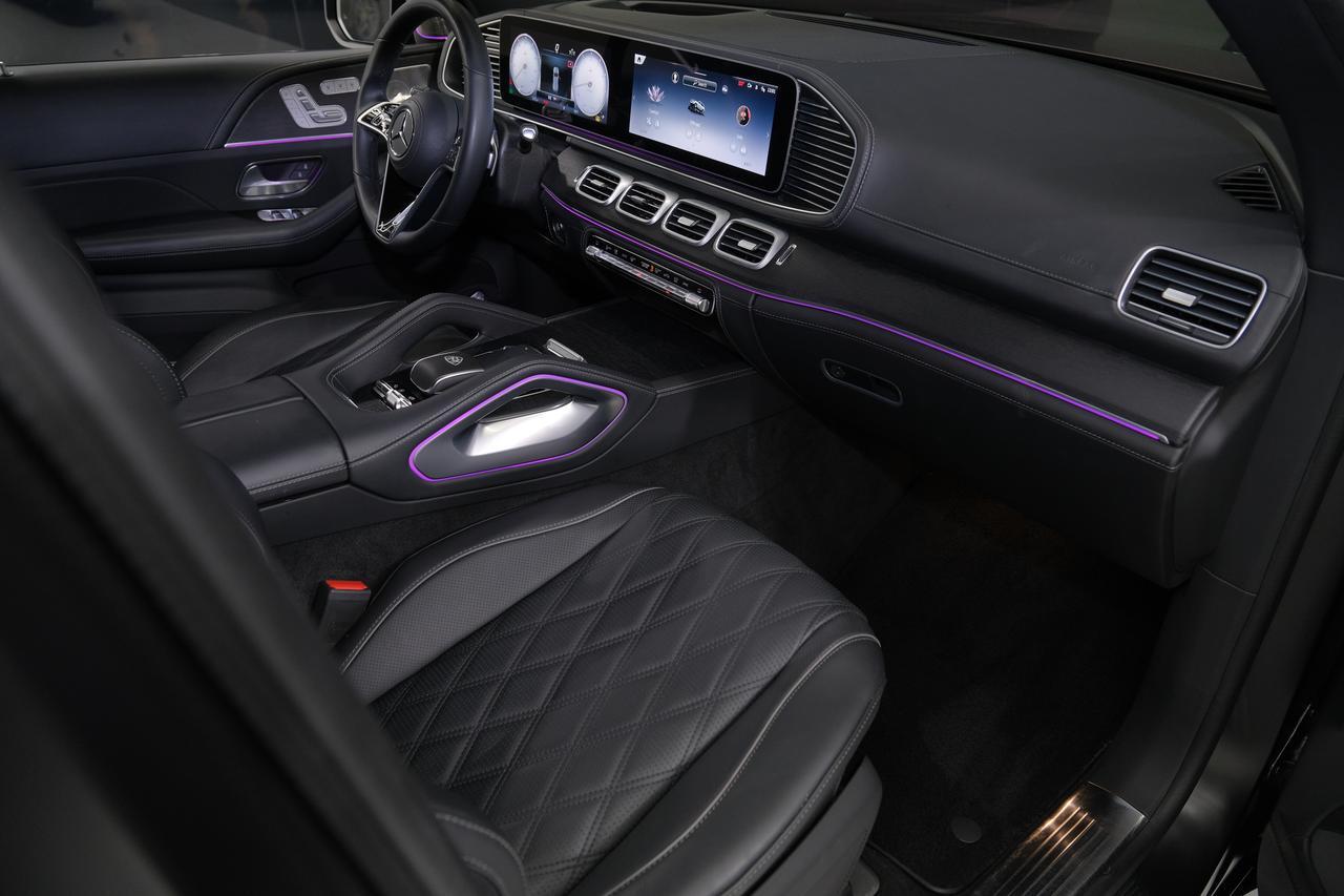 2026 Mercedes-Benz GLS Maybach GLS 600 Miami FL