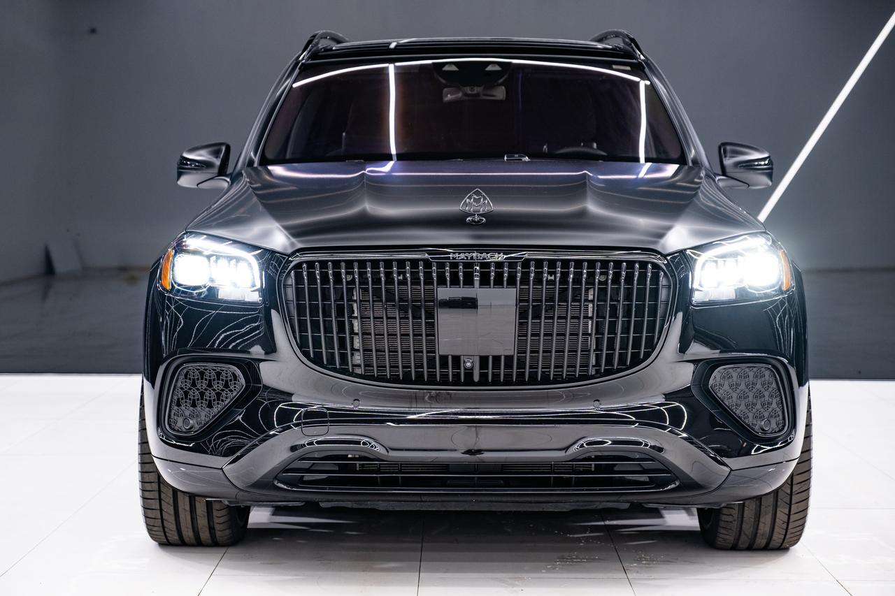 2026 Mercedes-Benz GLS Maybach GLS 600 Miami FL