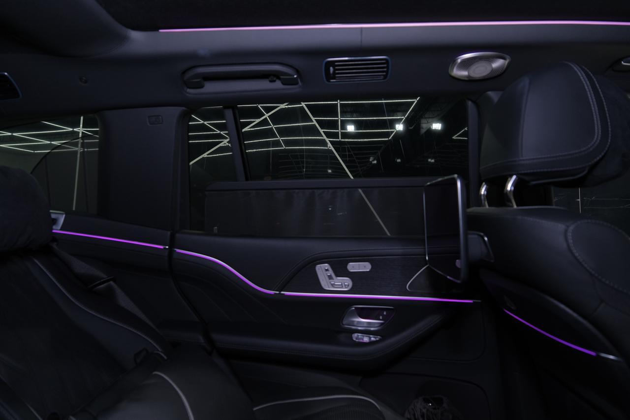 2026 Mercedes-Benz GLS Maybach GLS 600 Miami FL