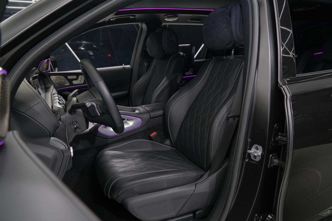2026 Mercedes-Benz GLS Maybach GLS 600 Miami FL
