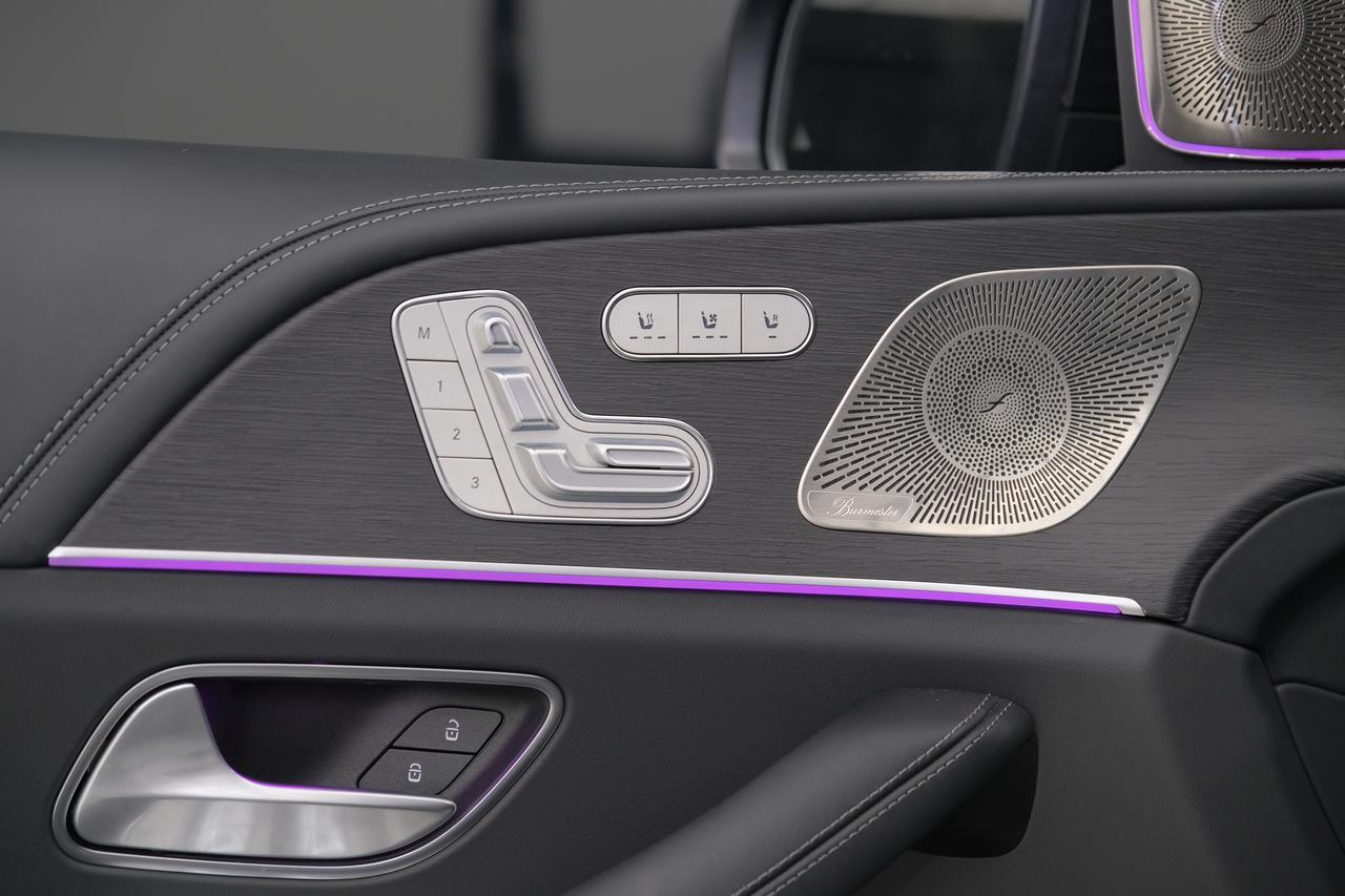 2026 Mercedes-Benz GLS Maybach GLS 600 Miami FL