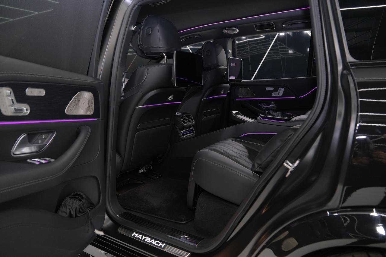 2026 Mercedes-Benz GLS Maybach GLS 600 Miami FL