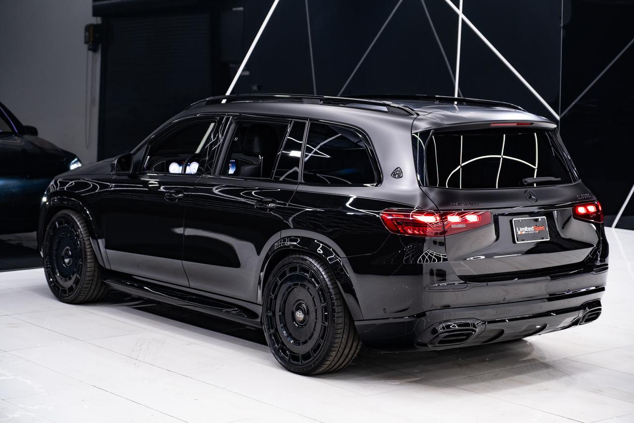 2026 Mercedes-Benz GLS Maybach GLS 600 Miami FL