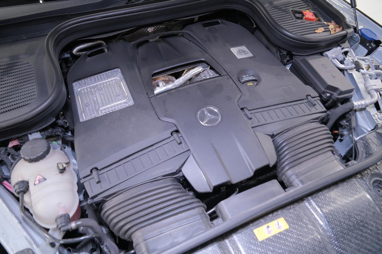 2026 Mercedes-Benz GLS Maybach GLS 600 Miami FL