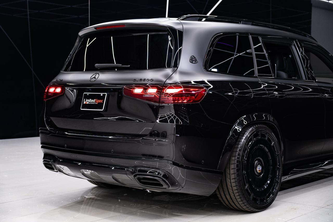2026 Mercedes-Benz GLS Maybach GLS 600 Miami FL