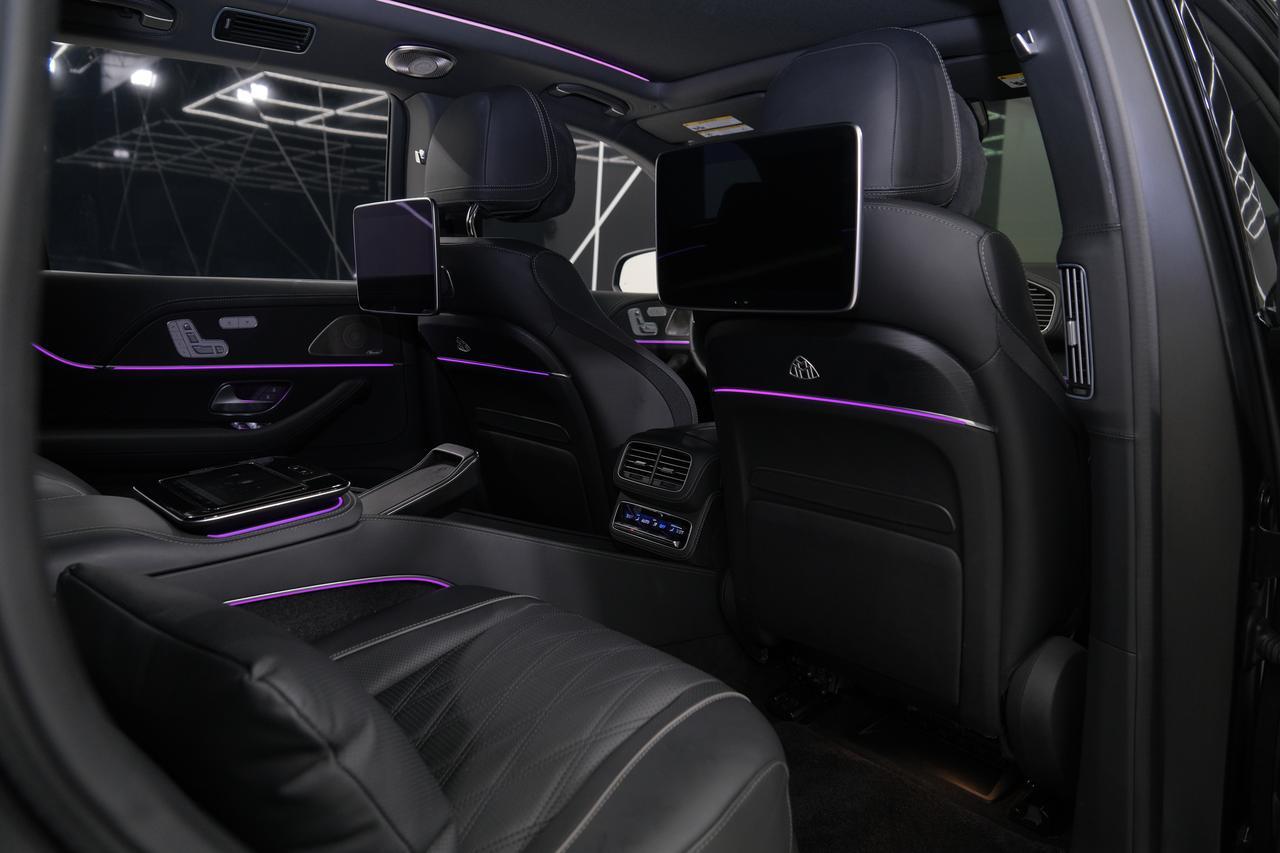 2026 Mercedes-Benz GLS Maybach GLS 600 Miami FL
