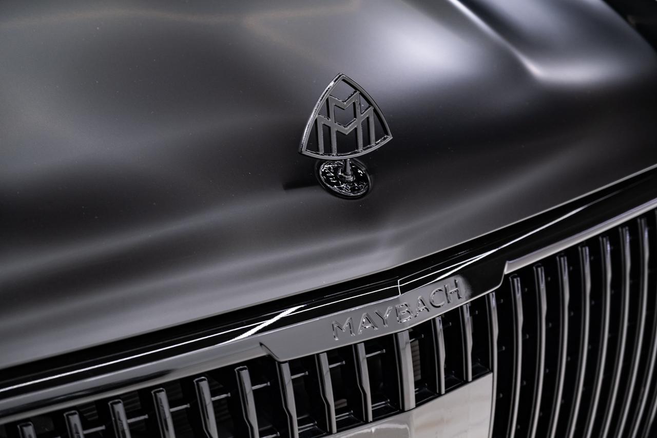 2026 Mercedes-Benz GLS Maybach GLS 600 Miami FL
