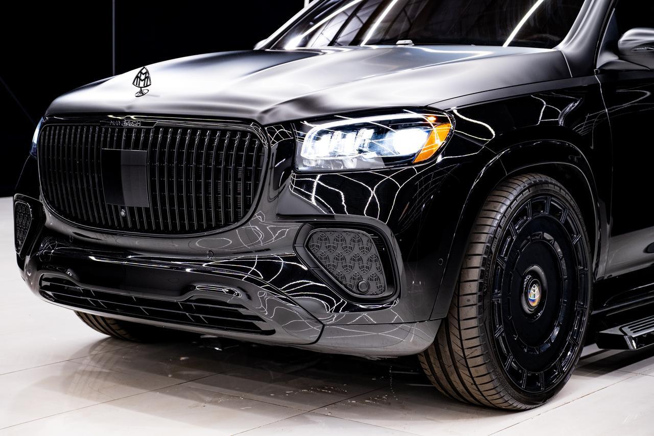 2026 Mercedes-Benz GLS Maybach GLS 600 Miami FL
