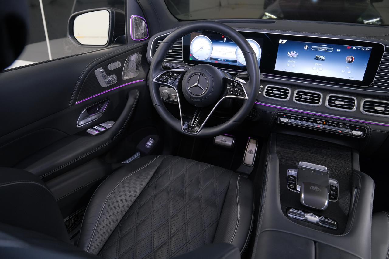 2026 Mercedes-Benz GLS Maybach GLS 600 Miami FL