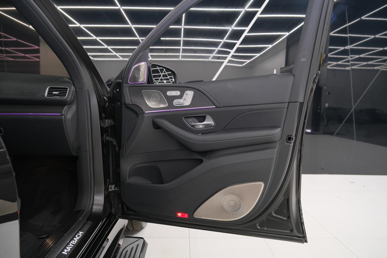 2026 Mercedes-Benz GLS Maybach GLS 600 Miami FL
