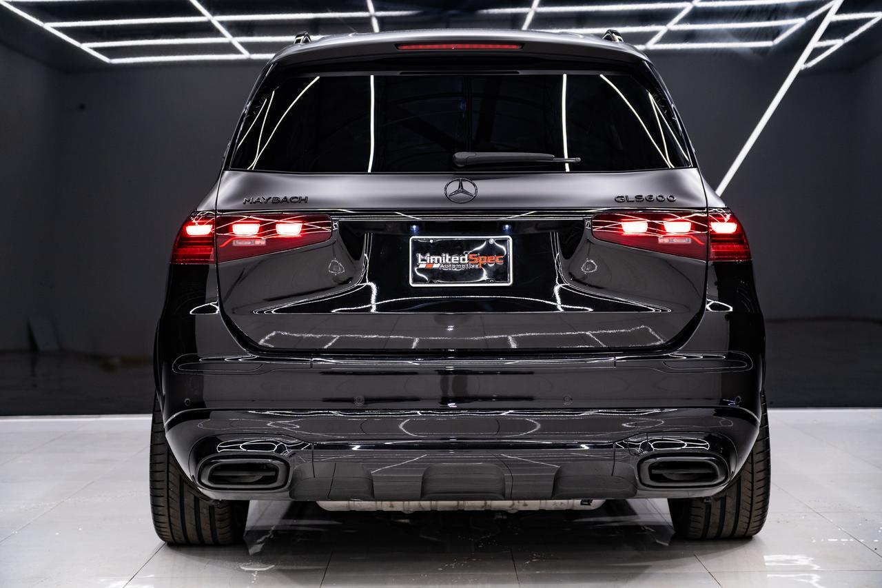 2026 Mercedes-Benz GLS Maybach GLS 600 Miami FL