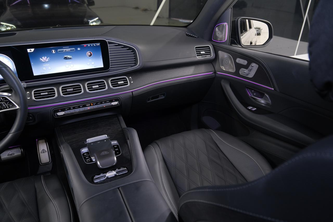 2026 Mercedes-Benz GLS Maybach GLS 600 Miami FL