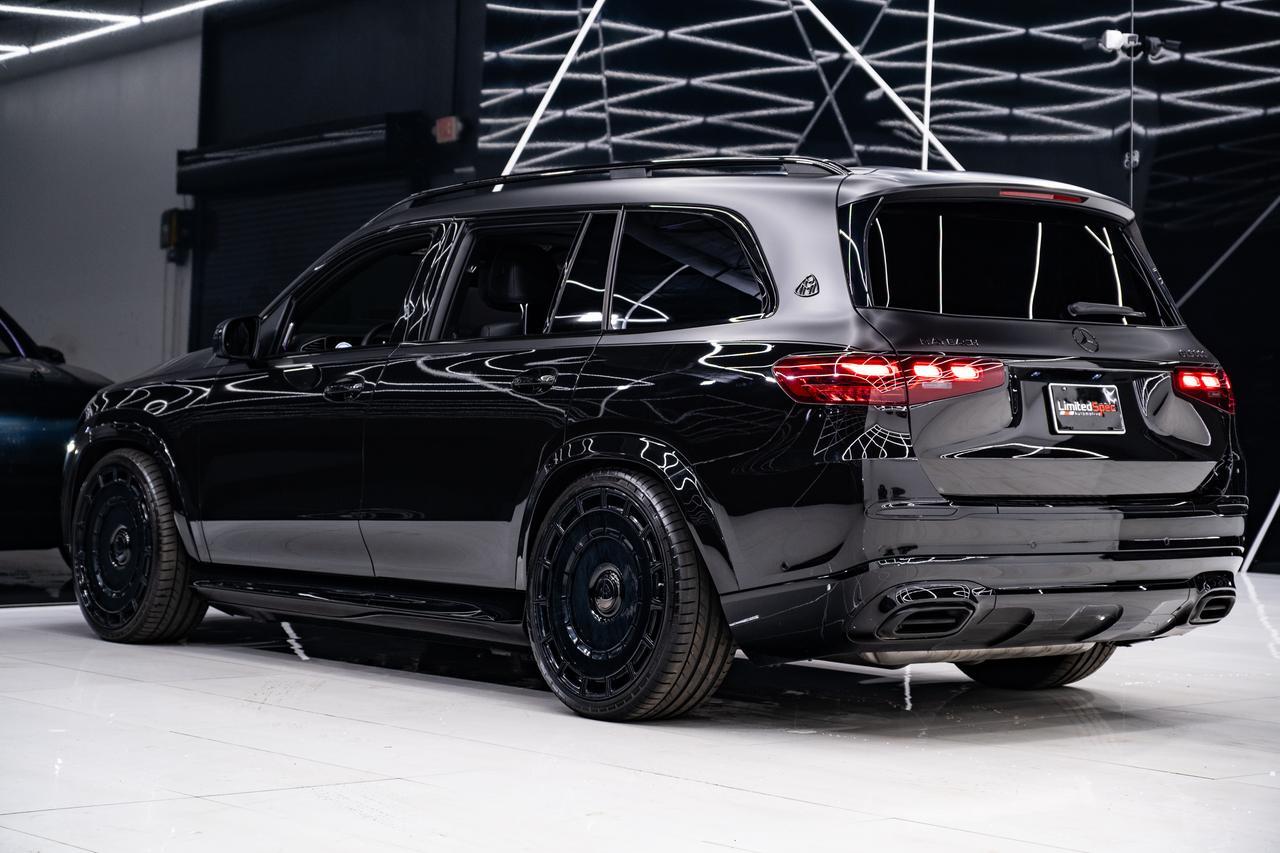 2026 Mercedes-Benz GLS Maybach GLS 600 Miami FL
