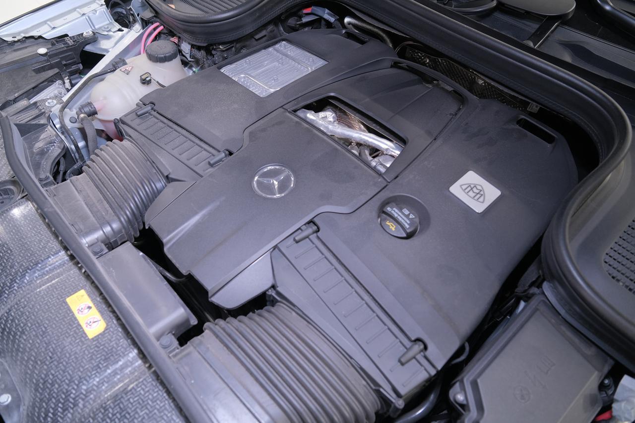2026 Mercedes-Benz GLS Maybach GLS 600 Miami FL