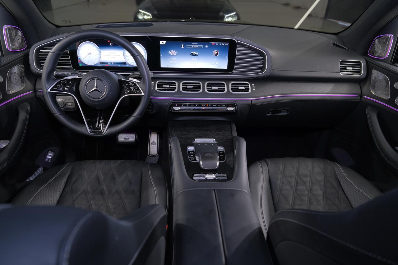 2026 Mercedes-Benz GLS Maybach GLS 600 Miami FL