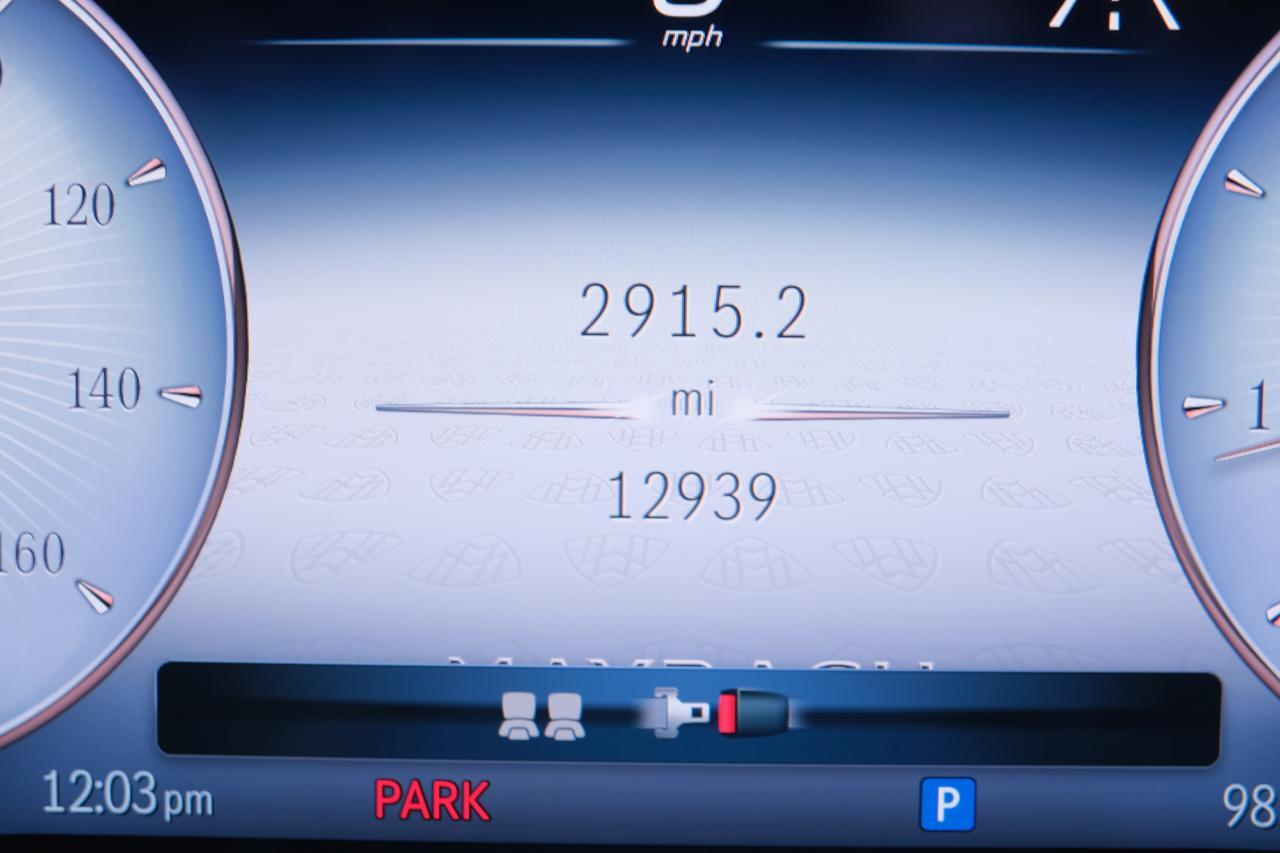 2026 Mercedes-Benz GLS Maybach GLS 600 Miami FL