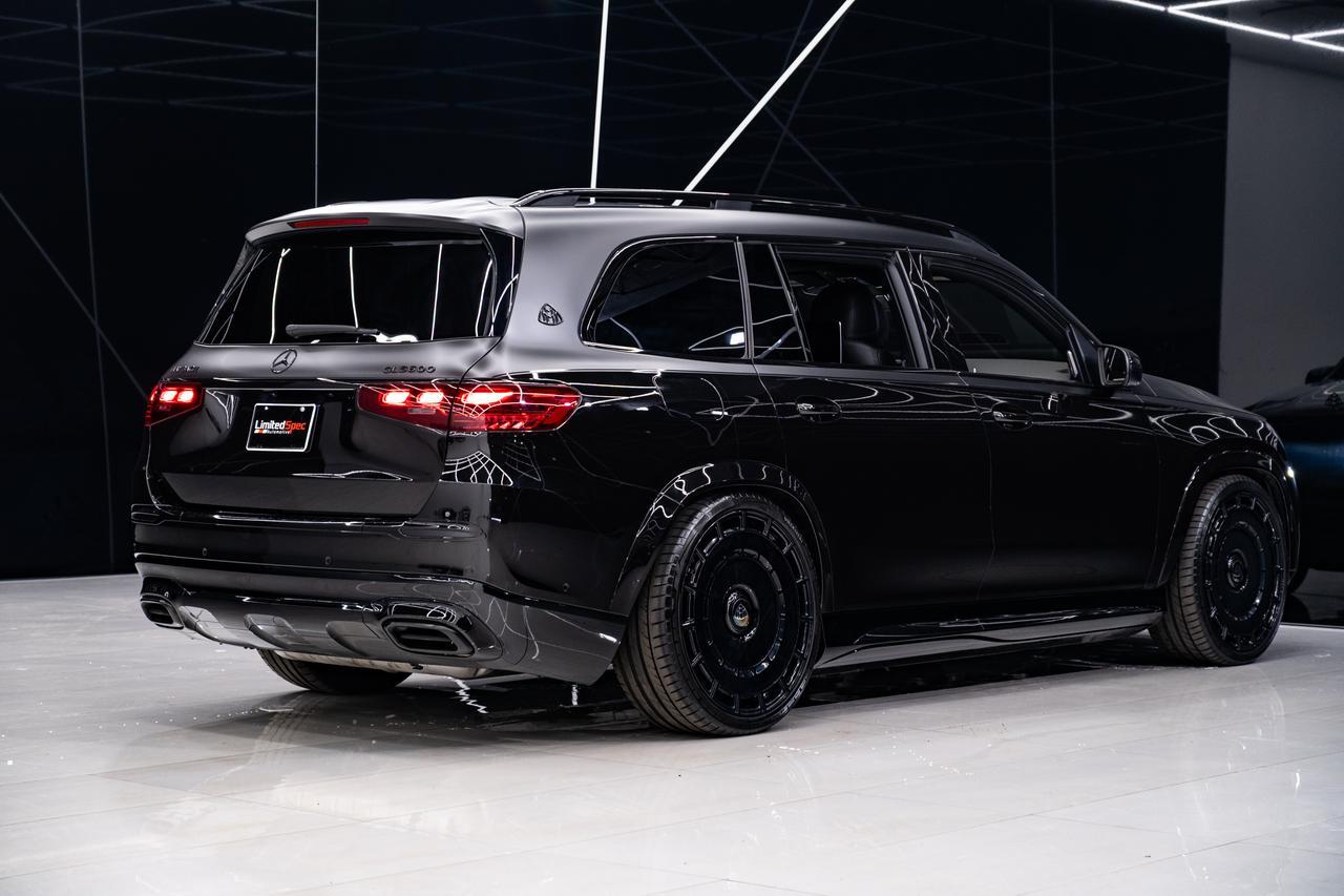 2026 Mercedes-Benz GLS Maybach GLS 600 Miami FL
