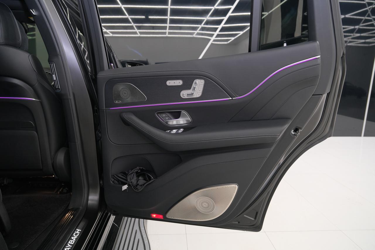 2026 Mercedes-Benz GLS Maybach GLS 600 Miami FL