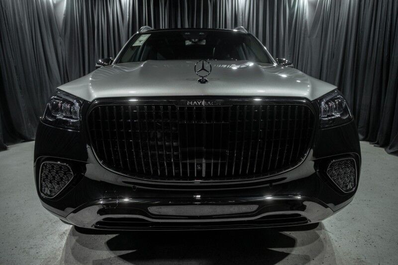 2026 Mercedes-Benz GLS Maybach&reg; 600 4MATIC&reg; SUV