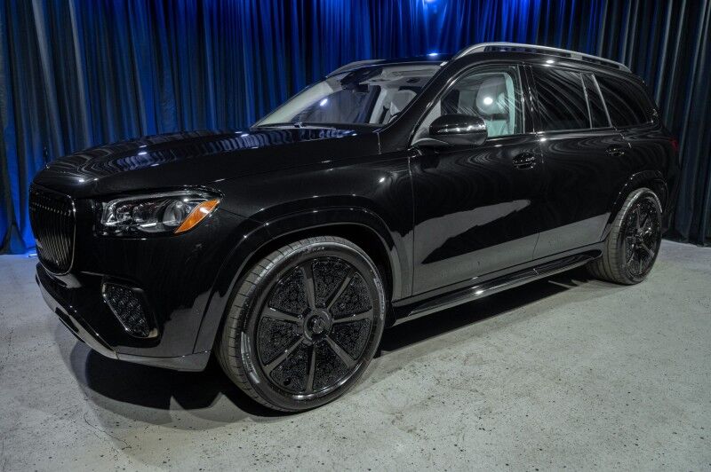 2026 Mercedes-Benz GLS Maybach&reg; 600 4MATIC&reg; SUV