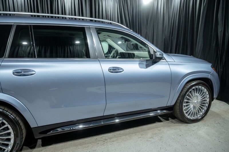 2026 Mercedes-Benz GLS Maybach&reg; 600 4MATIC&reg; SUV Peoria AZ