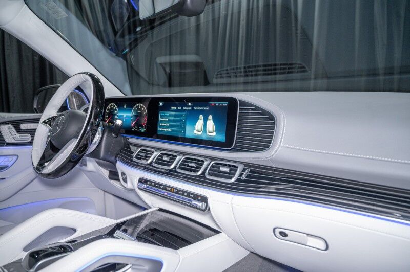 2026 Mercedes-Benz GLS Maybach&reg; 600 4MATIC&reg; SUV Peoria AZ