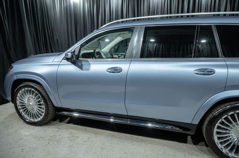 2026 Mercedes-Benz GLS Maybach&reg; 600 4MATIC&reg; SUV Peoria AZ