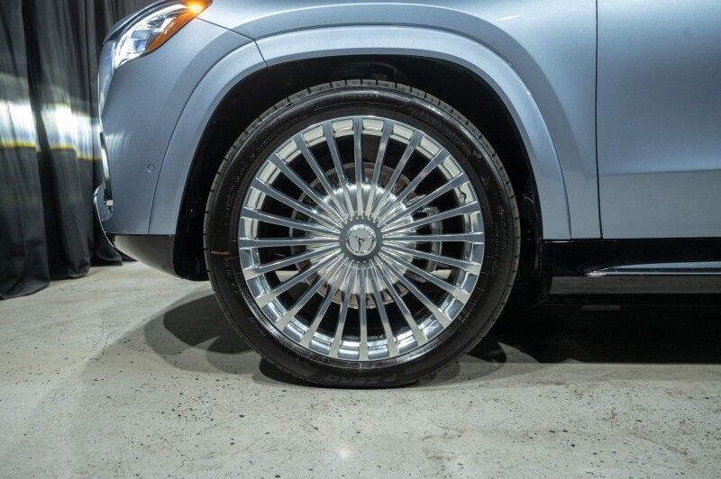 2026 Mercedes-Benz GLS Maybach&reg; 600 4MATIC&reg; SUV Peoria AZ