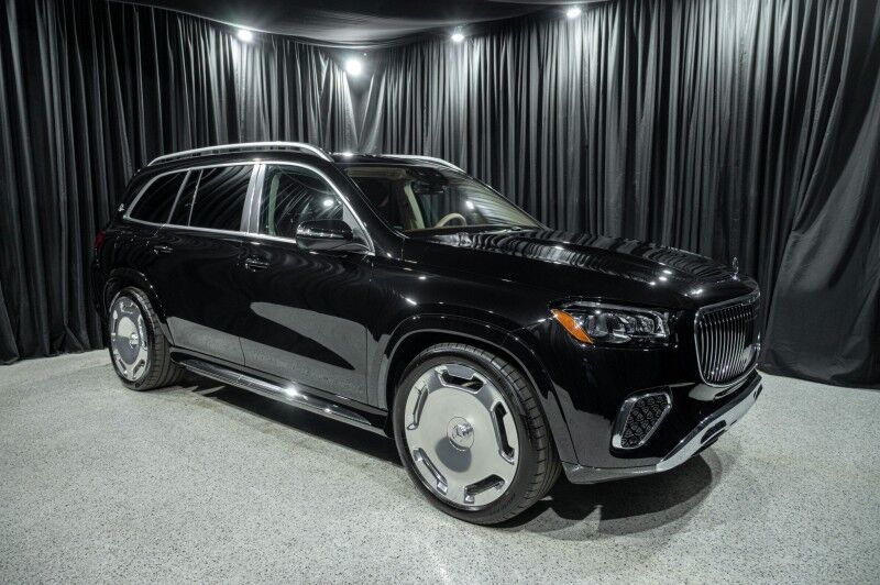 2026 Mercedes-Benz GLS Maybach&reg; 600 4MATIC&reg; SUV