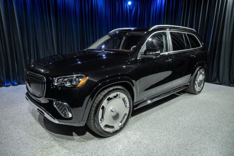 2026 Mercedes-Benz GLS Maybach&reg; 600 4MATIC&reg; SUV