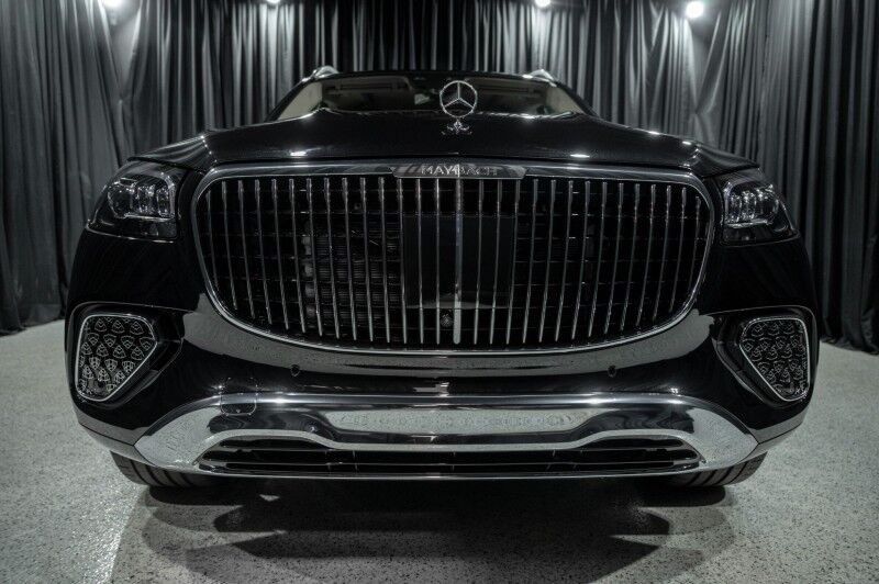 2026 Mercedes-Benz GLS Maybach&reg; 600 4MATIC&reg; SUV