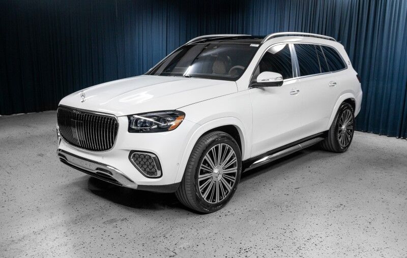 2026 Mercedes-Benz GLS Maybach&reg; 600 4MATIC&reg; SUV