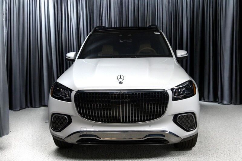 2026 Mercedes-Benz GLS Maybach&reg; 600 4MATIC&reg; SUV