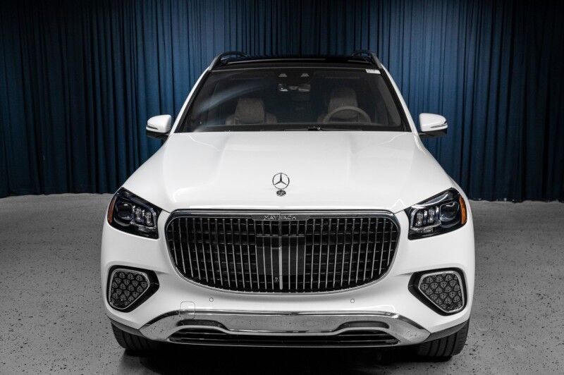 2026 Mercedes-Benz GLS Maybach&reg; 600 4MATIC&reg; SUV