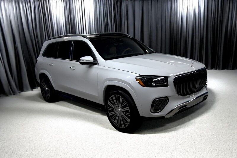 2026 Mercedes-Benz GLS Maybach&reg; 600 4MATIC&reg; SUV