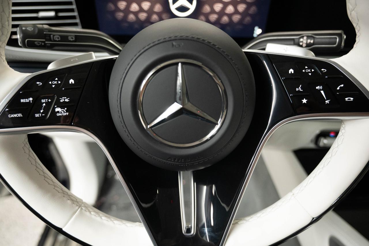 2026 Mercedes-Benz GLS Maybach&reg; 600 4MATIC&reg; SUV Scottsdale AZ