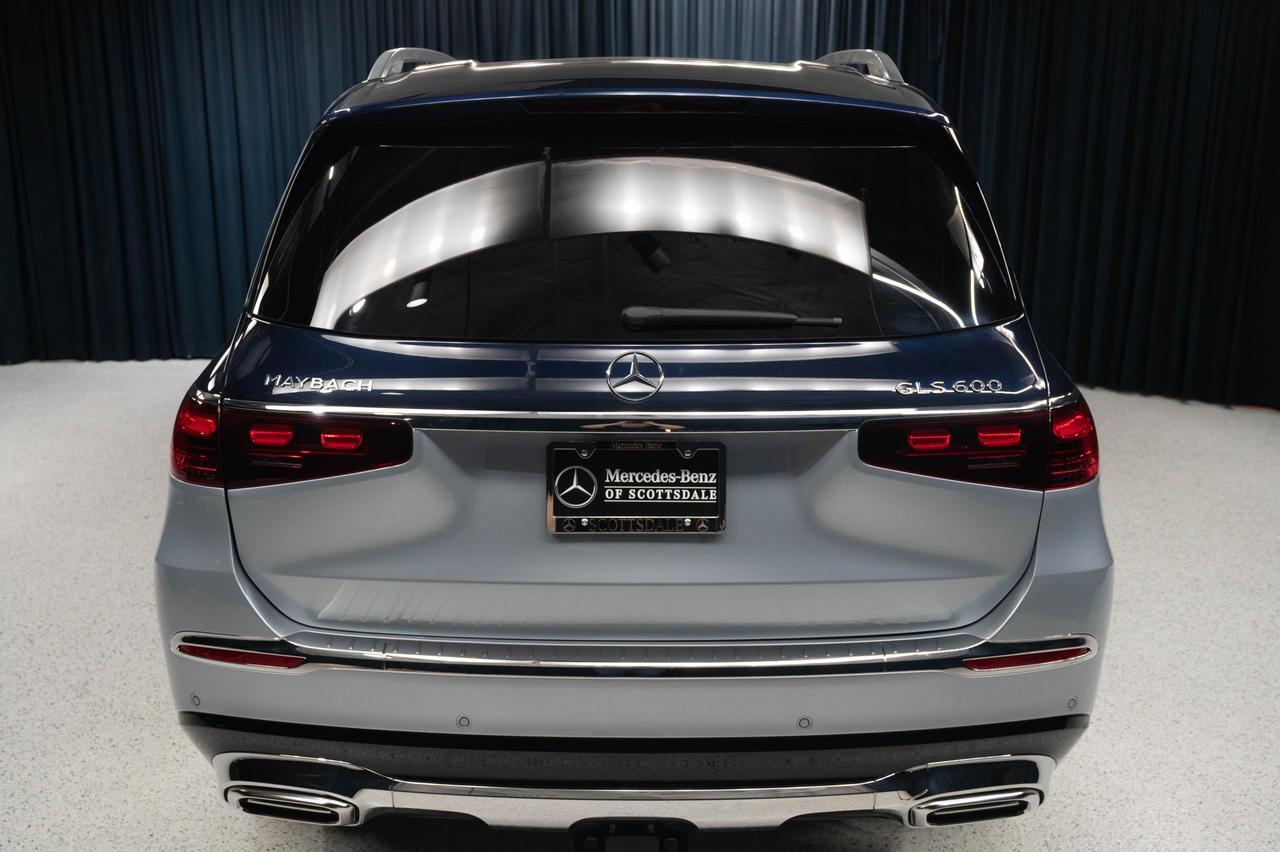 2026 Mercedes-Benz GLS Maybach&reg; 600 4MATIC&reg; SUV Scottsdale AZ