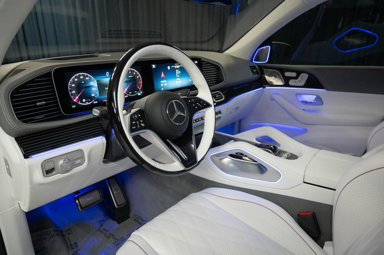 2026 Mercedes-Benz GLS Maybach&reg; 600 4MATIC&reg; SUV Scottsdale AZ