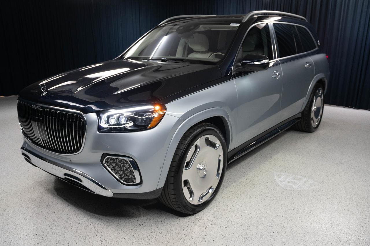 2026 Mercedes-Benz GLS Maybach&reg; 600 4MATIC&reg; SUV