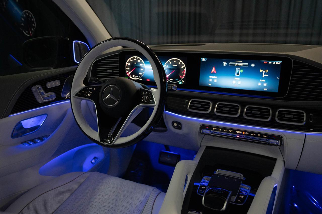 2026 Mercedes-Benz GLS Maybach&reg; 600 4MATIC&reg; SUV Scottsdale AZ